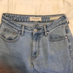 Pacsun Mom Jeans